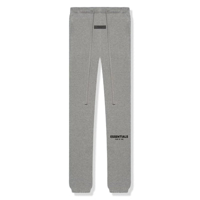 Fear of God Essentials Dark Oatmeal Sweatpants (SS22)