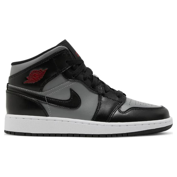 Air Jordan 1 Mid GS 'Shadow'