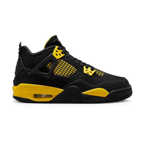 Air Jordan 4 Retro GS Thunder